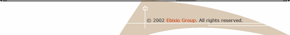 Copyright &copy;2002 Ebixio Group.  All rights reserved.